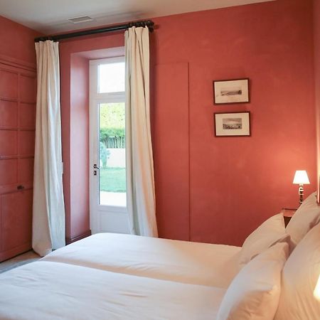 Monségur Une Chambre A La Maison Du Ballandreau B&B 외부 사진