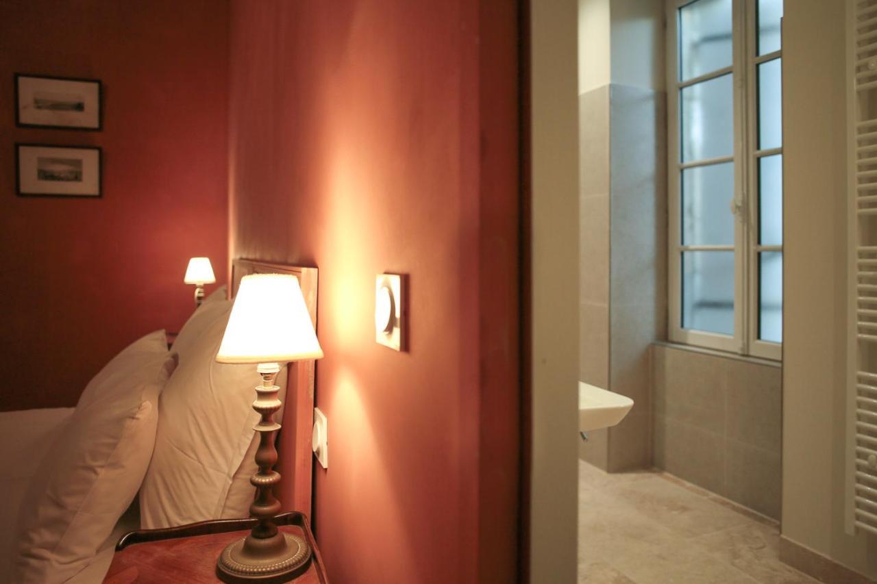 Monségur Une Chambre A La Maison Du Ballandreau B&B 외부 사진