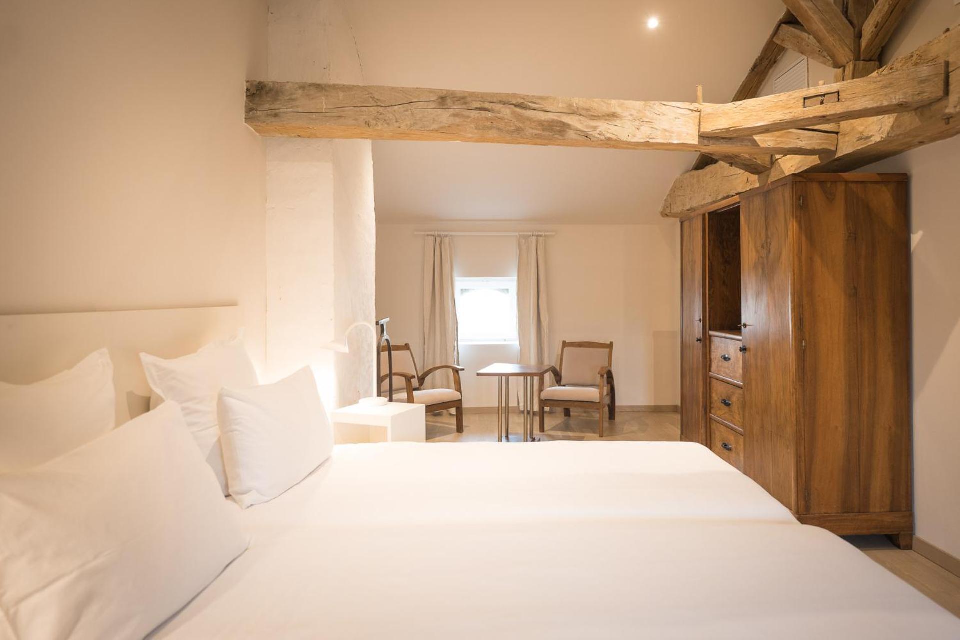 Monségur Une Chambre A La Maison Du Ballandreau B&B 외부 사진