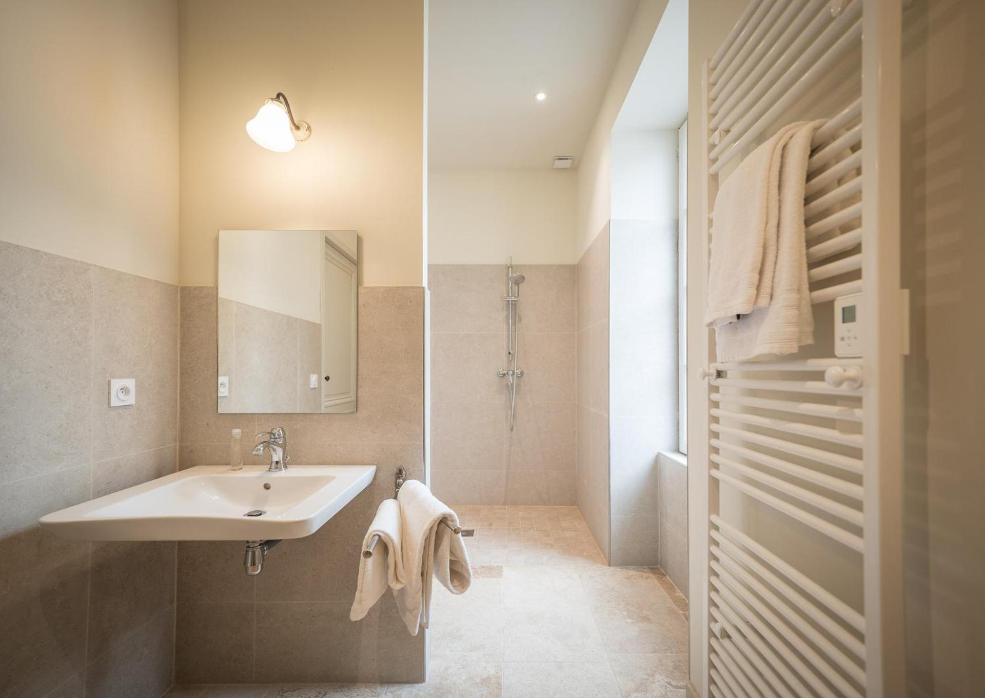 Monségur Une Chambre A La Maison Du Ballandreau B&B 외부 사진
